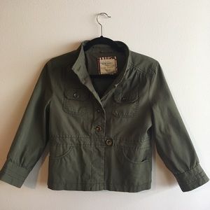 Safari Jacket